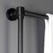 Kingston Brass 36" x 32" Wall Mount Towel Rack, Matte Black DTM323630 - alternate 5